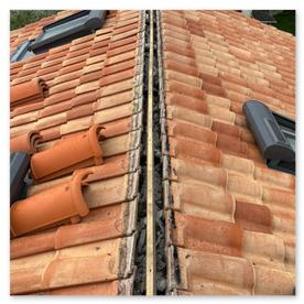 Entreprise Petit - Couvreur Tonnay-Charente 17