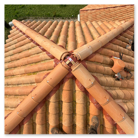 Entreprise Petit - Couvreur Tonnay-Charente 17