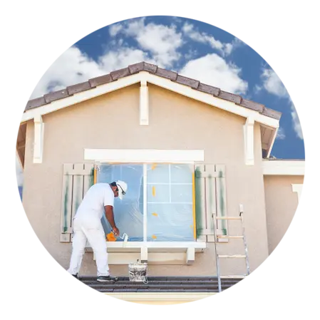 Ravalement de façade Tonnay-Charente (17)