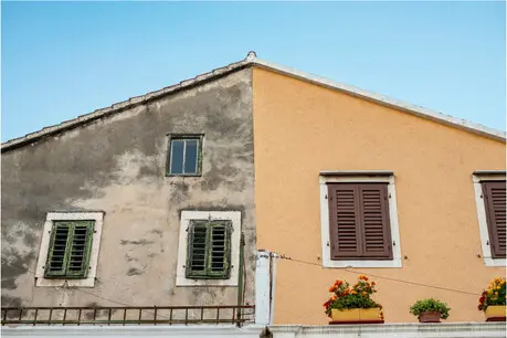 Ravalement de façade à Tonnay-Charente, Entreprise Petit