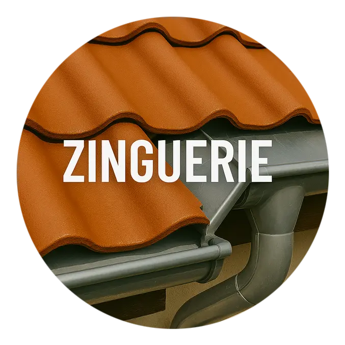 Travaux de zinguerie à Tonnay-Charente (17)
